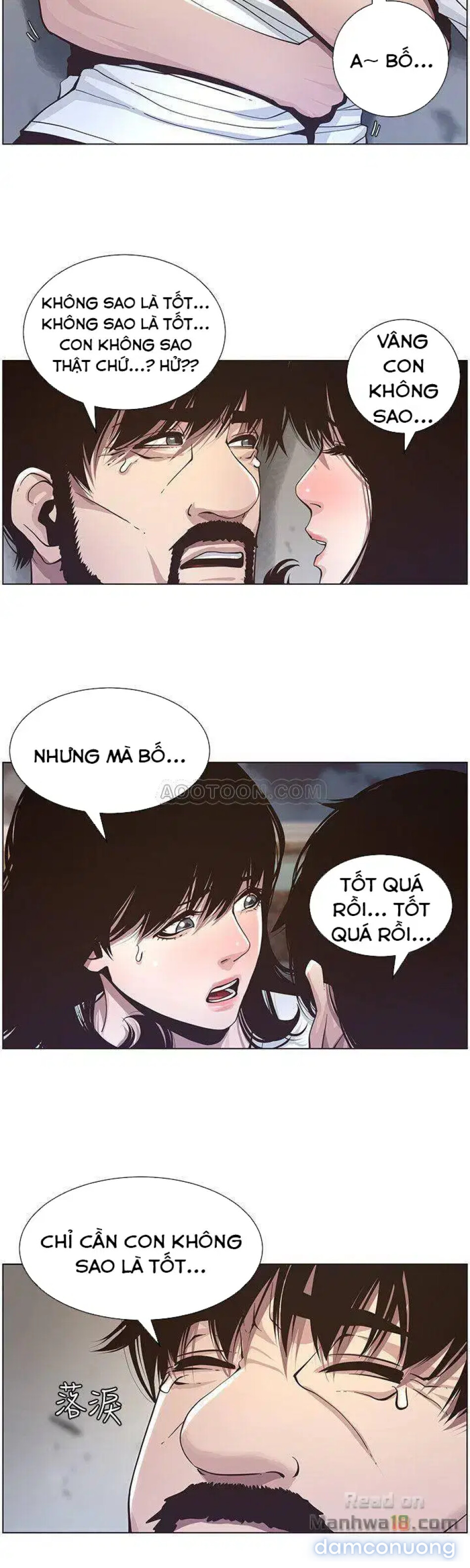 NGƯỜI BỐ DƯỢNG CỦA TÔI 