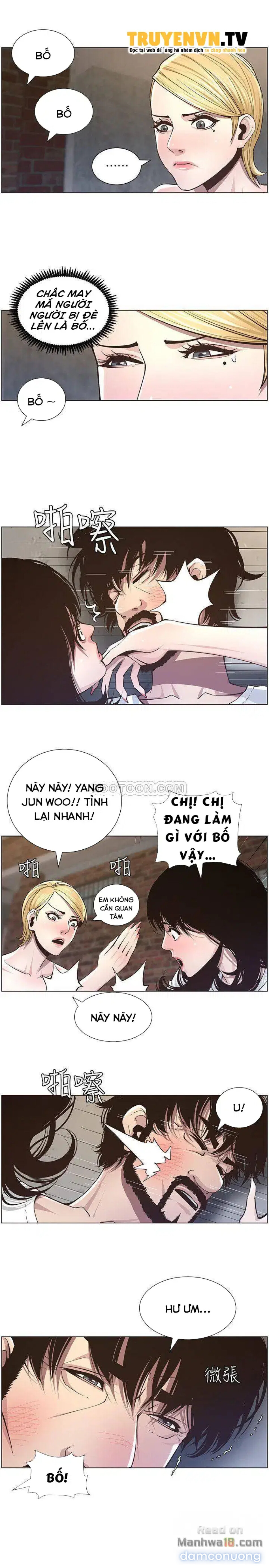 NGƯỜI BỐ DƯỢNG CỦA TÔI 