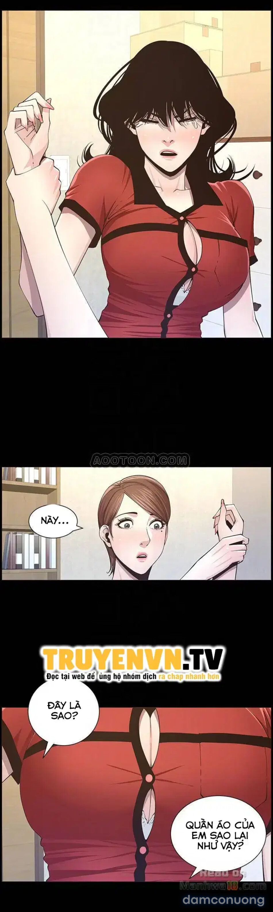 NGƯỜI BỐ DƯỢNG CỦA TÔI 