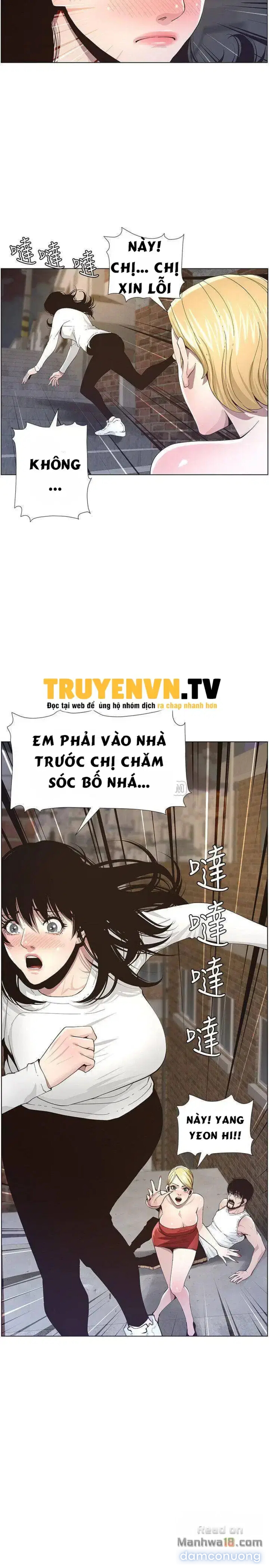NGƯỜI BỐ DƯỢNG CỦA TÔI 
