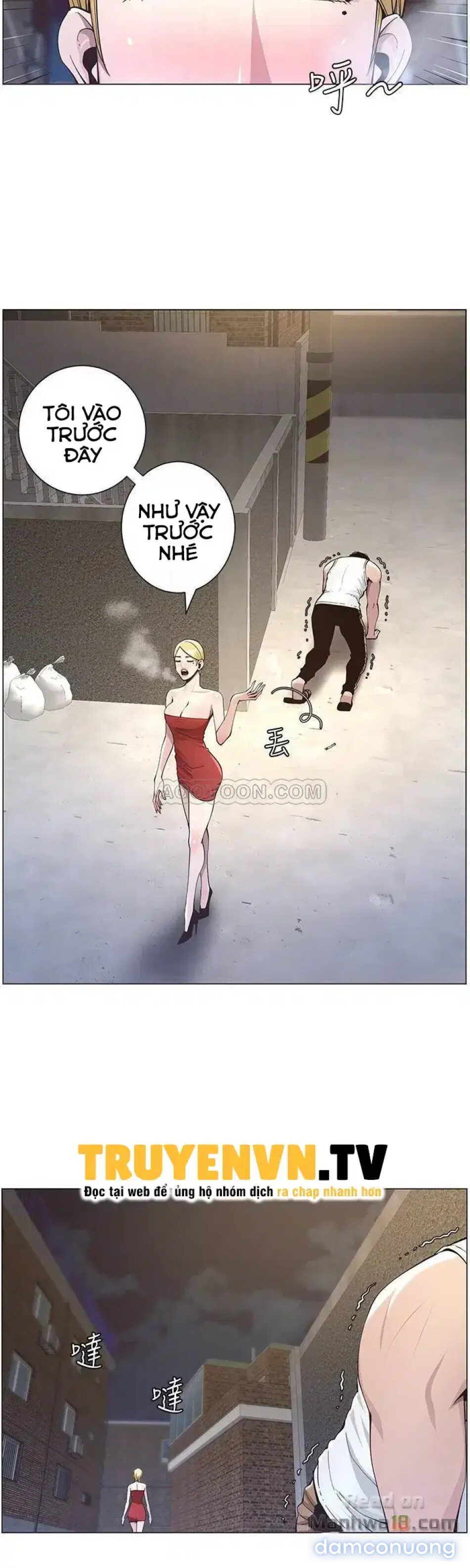 NGƯỜI BỐ DƯỢNG CỦA TÔI 