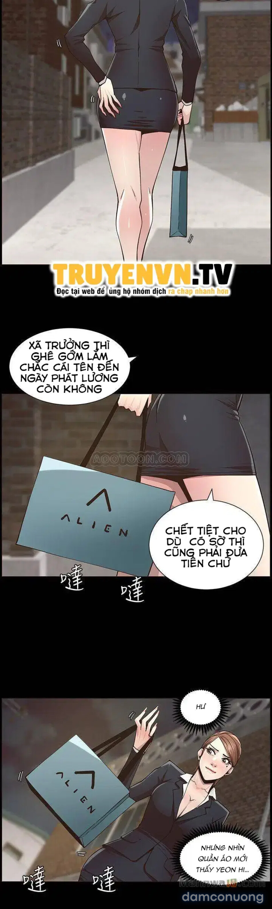 NGƯỜI BỐ DƯỢNG CỦA TÔI 
