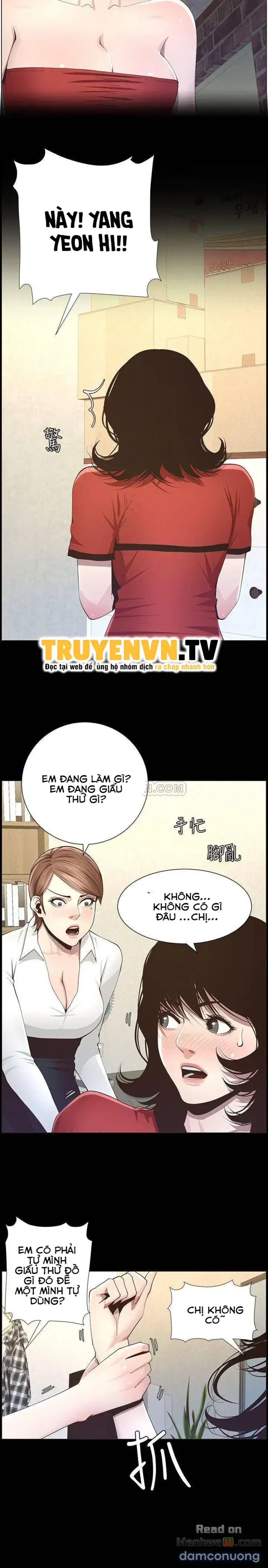 NGƯỜI BỐ DƯỢNG CỦA TÔI 