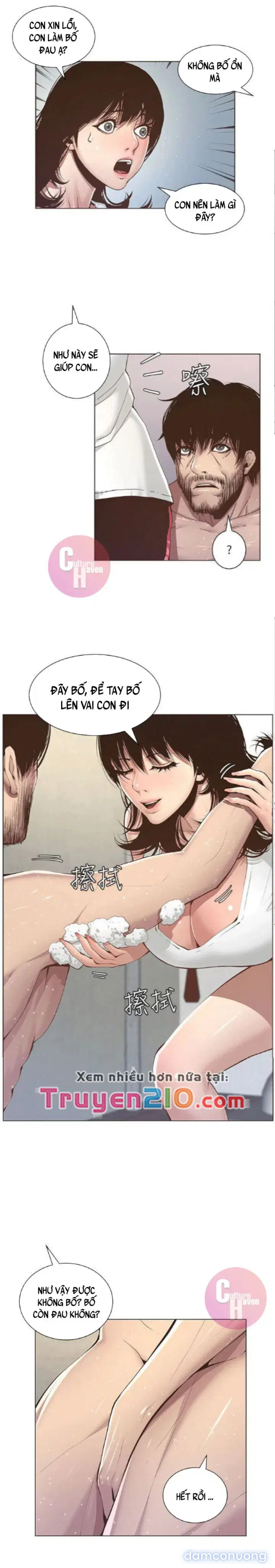 NGƯỜI BỐ DƯỢNG CỦA TÔI 