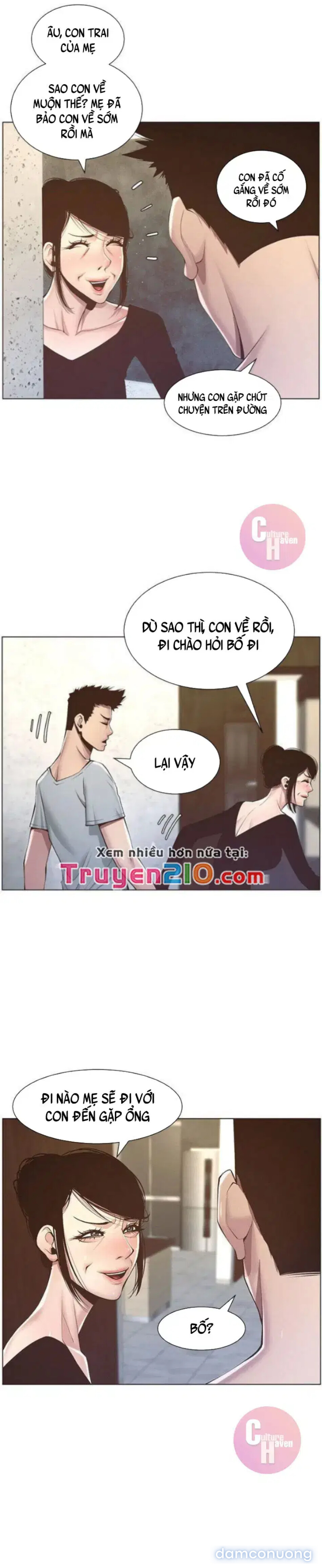 NGƯỜI BỐ DƯỢNG CỦA TÔI 