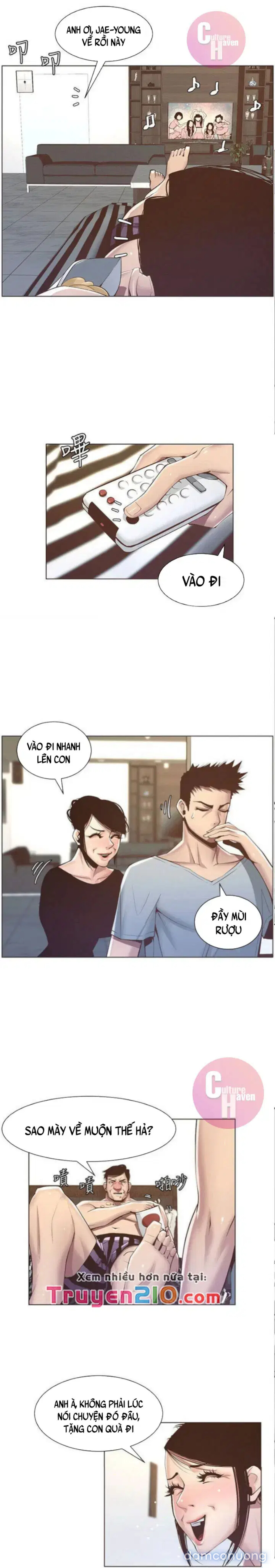 NGƯỜI BỐ DƯỢNG CỦA TÔI 