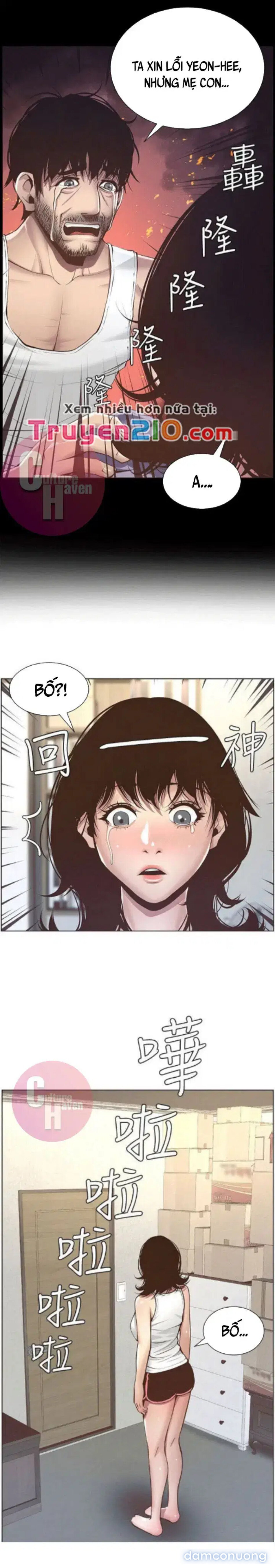 NGƯỜI BỐ DƯỢNG CỦA TÔI 