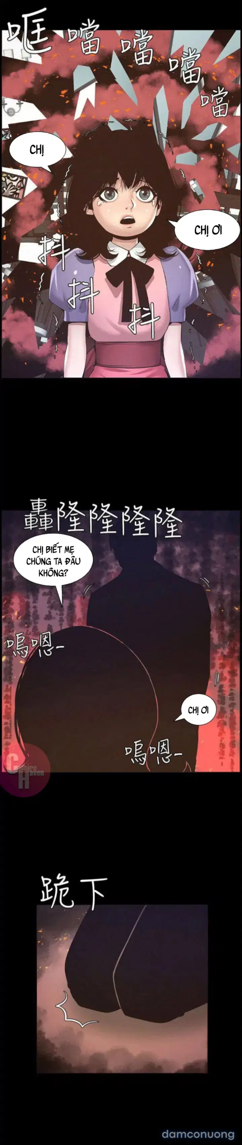 NGƯỜI BỐ DƯỢNG CỦA TÔI 