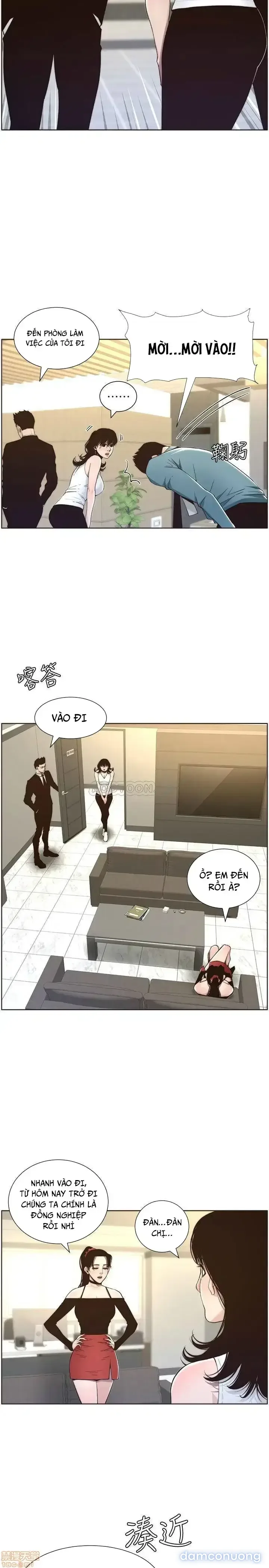 NGƯỜI BỐ DƯỢNG CỦA TÔI 