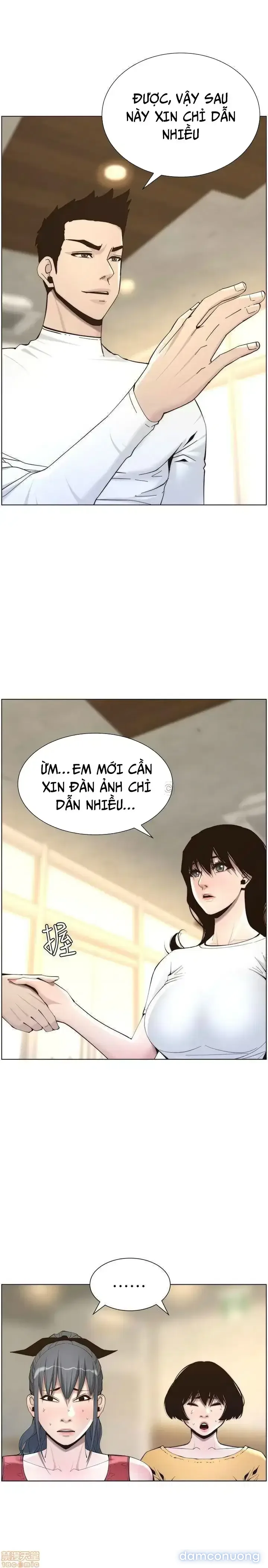 NGƯỜI BỐ DƯỢNG CỦA TÔI 
