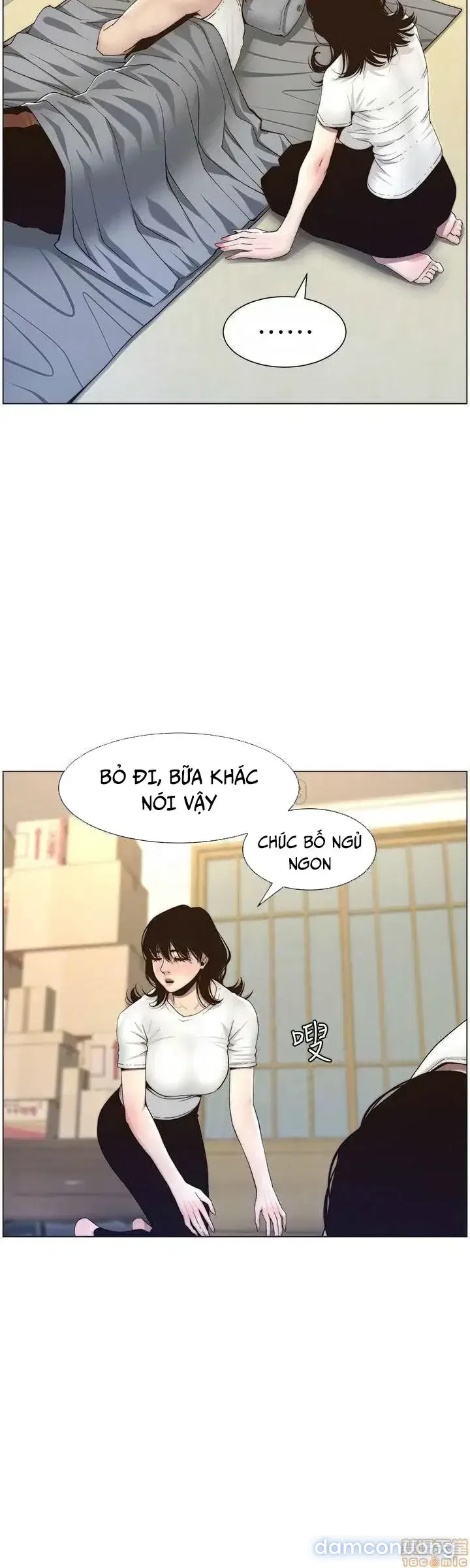NGƯỜI BỐ DƯỢNG CỦA TÔI 
