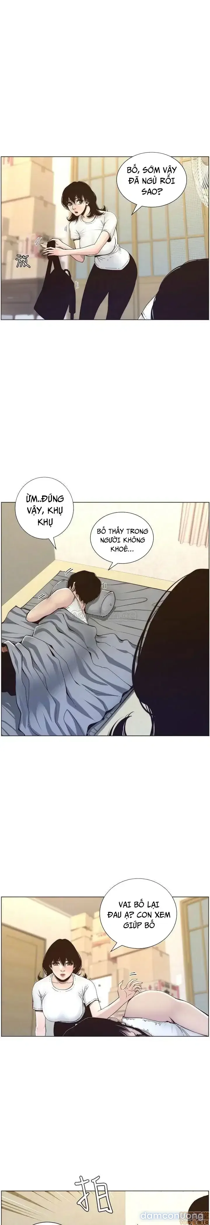 NGƯỜI BỐ DƯỢNG CỦA TÔI 