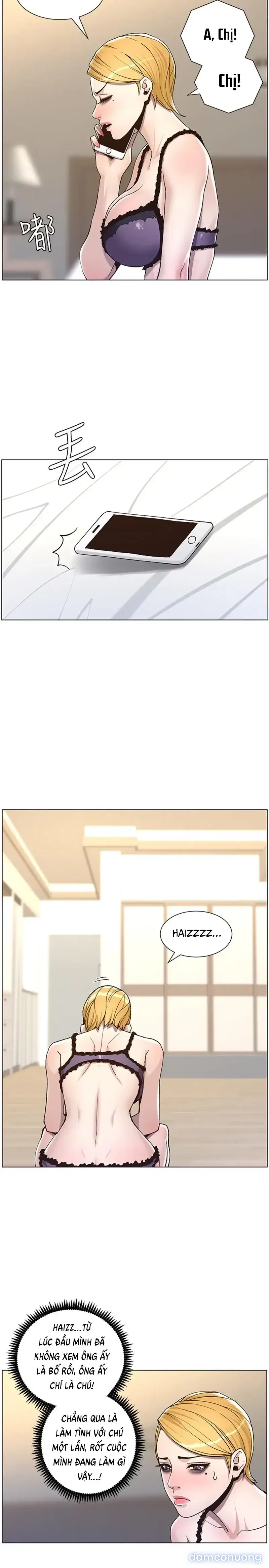 NGƯỜI BỐ DƯỢNG CỦA TÔI 