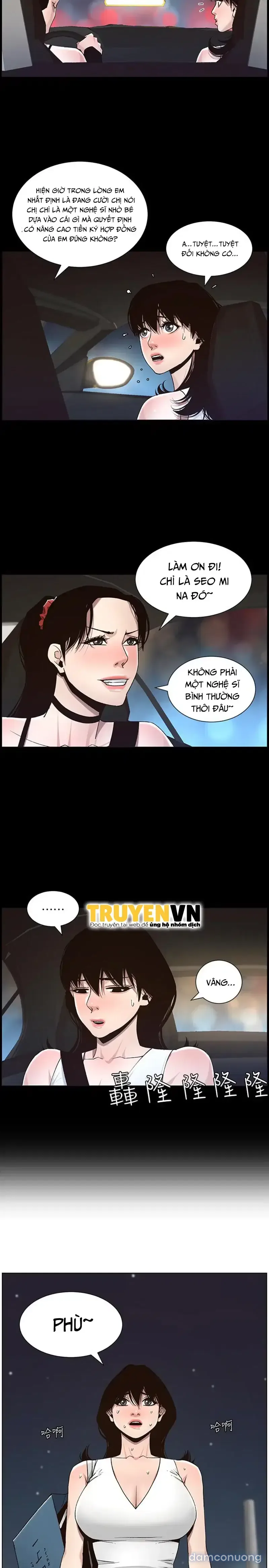 NGƯỜI BỐ DƯỢNG CỦA TÔI 
