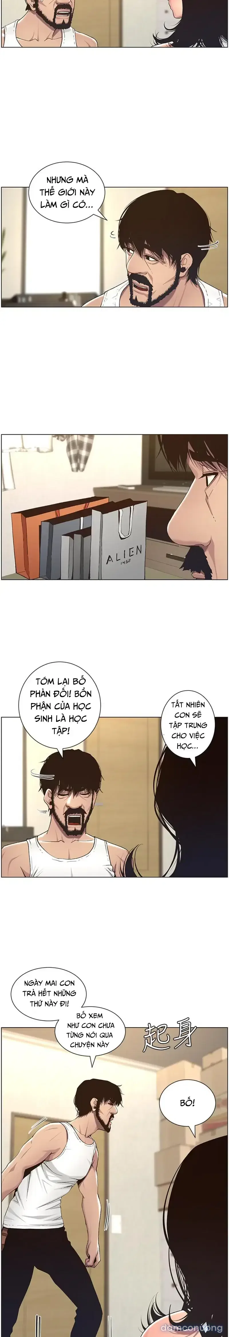 NGƯỜI BỐ DƯỢNG CỦA TÔI 