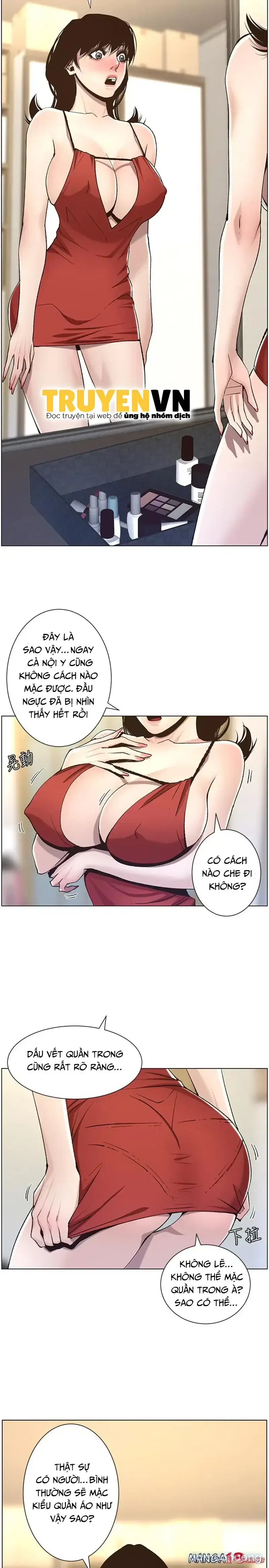 NGƯỜI BỐ DƯỢNG CỦA TÔI 