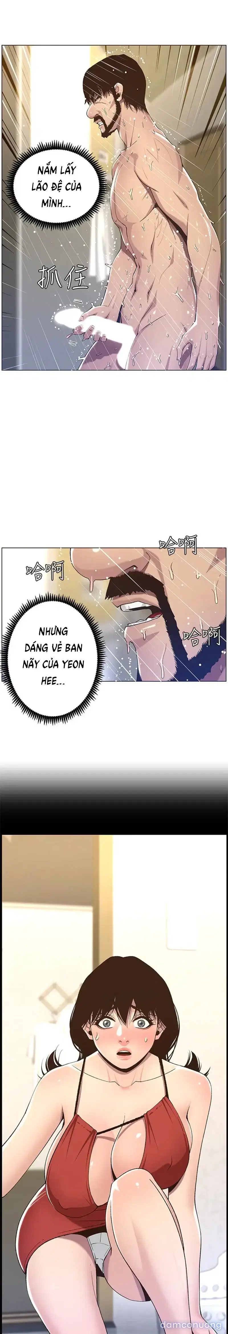 NGƯỜI BỐ DƯỢNG CỦA TÔI 
