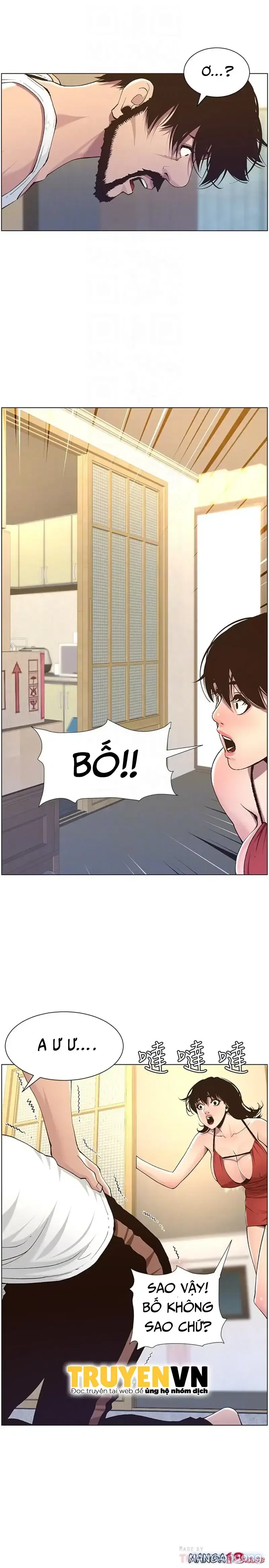 NGƯỜI BỐ DƯỢNG CỦA TÔI 