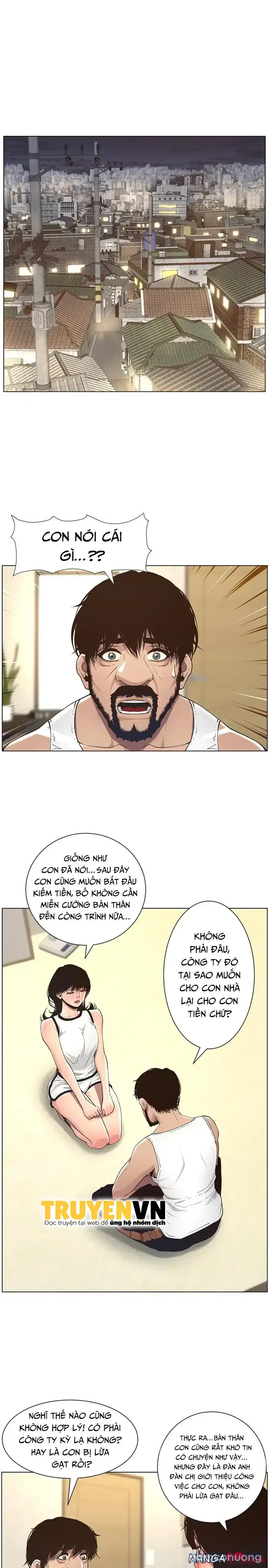 NGƯỜI BỐ DƯỢNG CỦA TÔI 