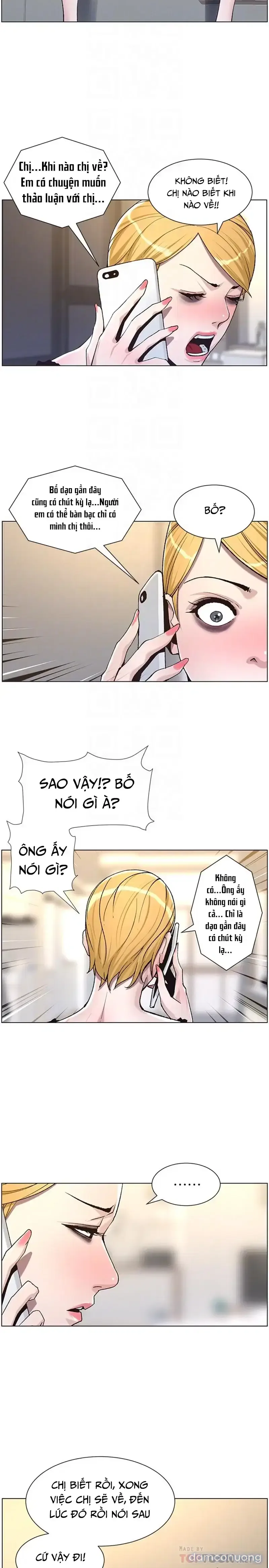 NGƯỜI BỐ DƯỢNG CỦA TÔI 