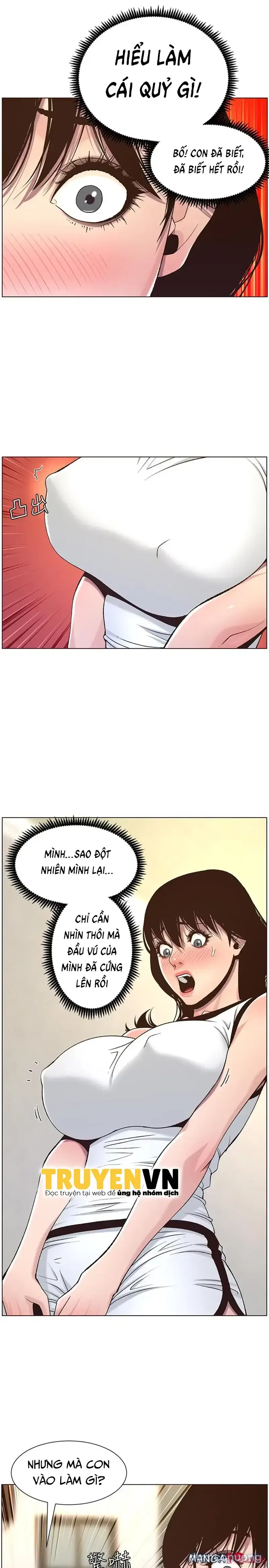 NGƯỜI BỐ DƯỢNG CỦA TÔI 