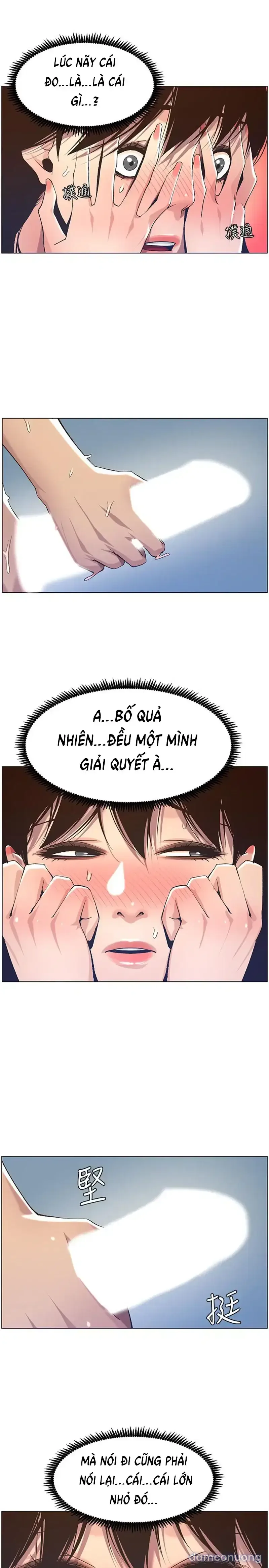 NGƯỜI BỐ DƯỢNG CỦA TÔI 