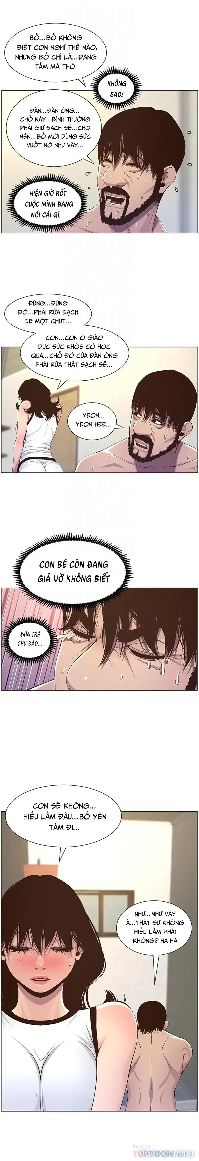 NGƯỜI BỐ DƯỢNG CỦA TÔI 