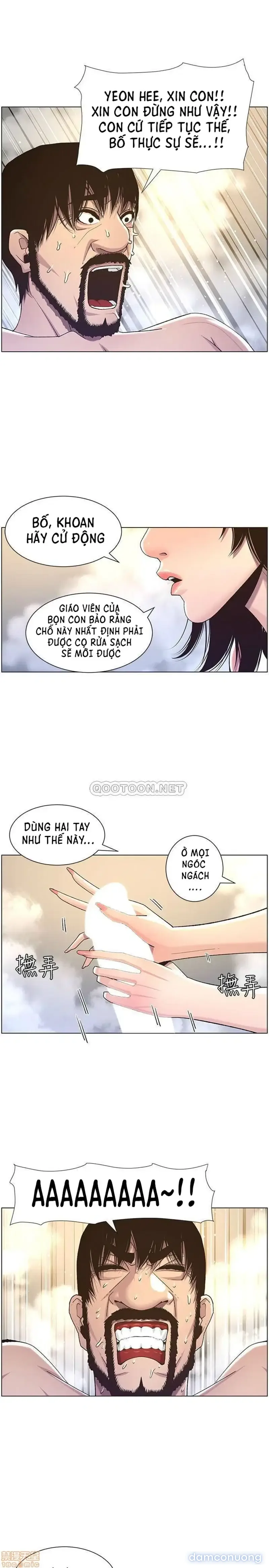NGƯỜI BỐ DƯỢNG CỦA TÔI 