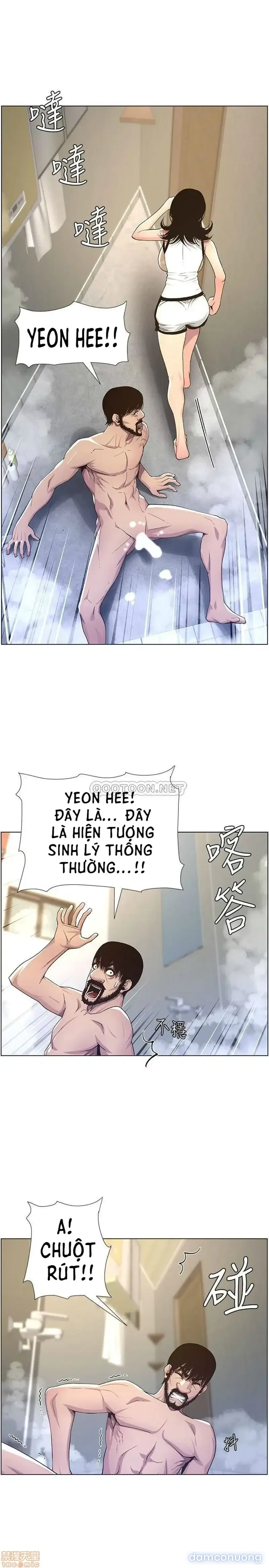 NGƯỜI BỐ DƯỢNG CỦA TÔI 