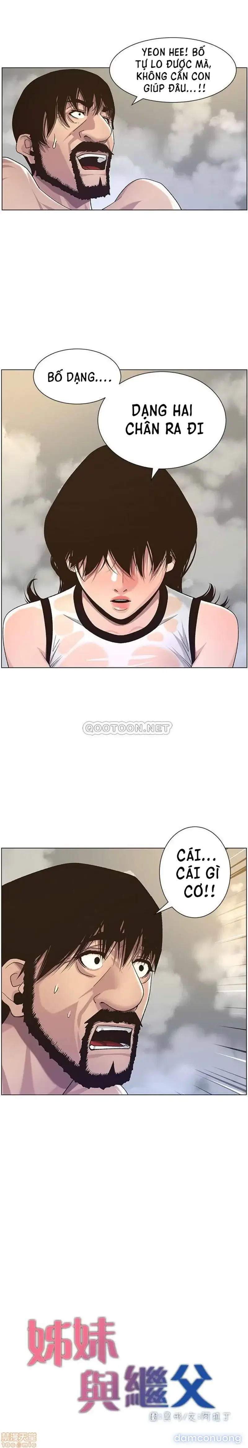 NGƯỜI BỐ DƯỢNG CỦA TÔI 