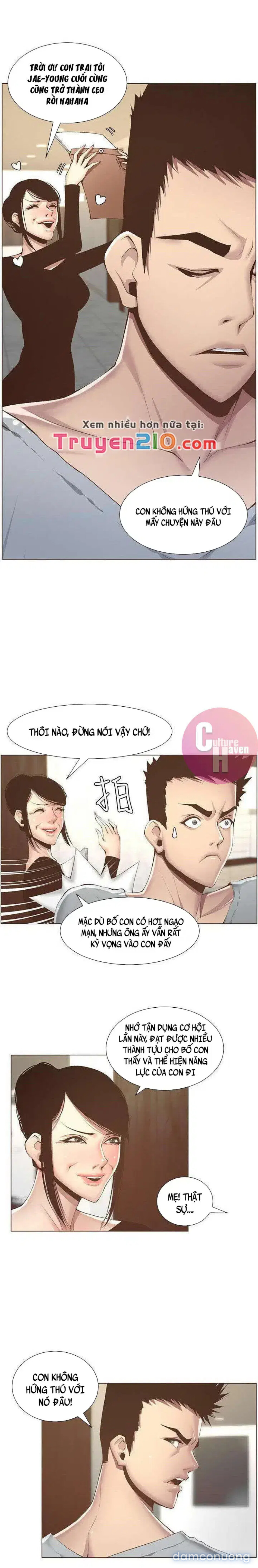 NGƯỜI BỐ DƯỢNG CỦA TÔI 