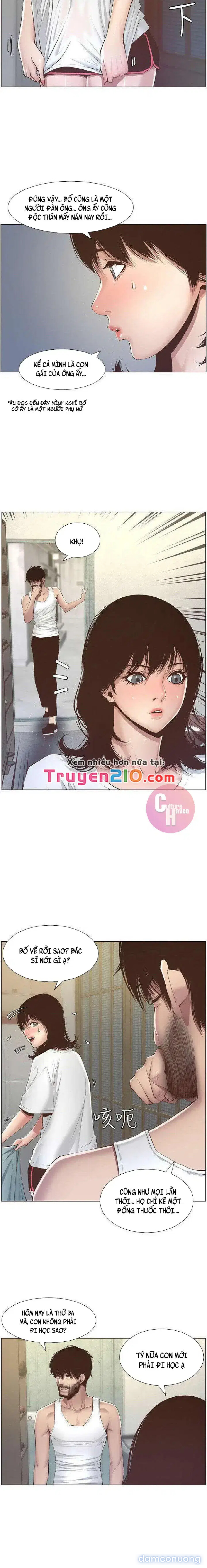 NGƯỜI BỐ DƯỢNG CỦA TÔI 
