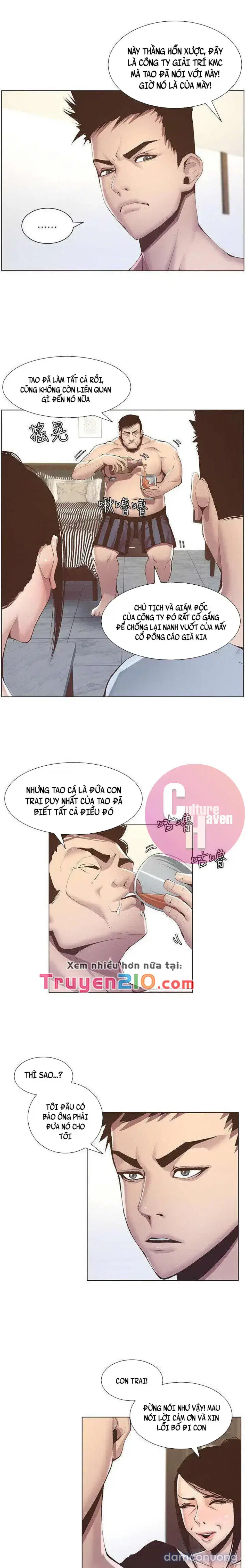 NGƯỜI BỐ DƯỢNG CỦA TÔI 