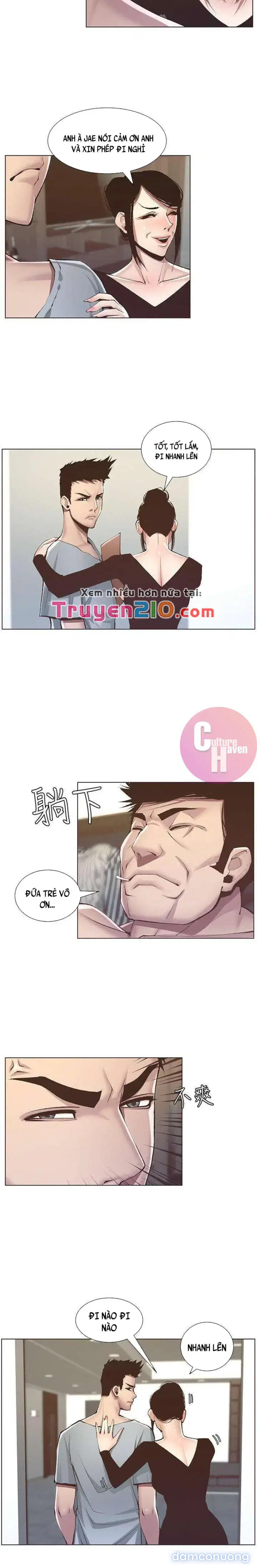 NGƯỜI BỐ DƯỢNG CỦA TÔI 