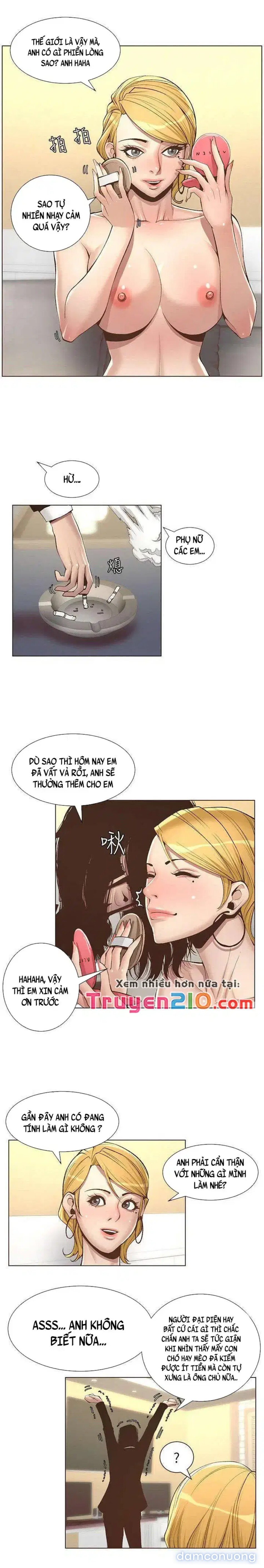 NGƯỜI BỐ DƯỢNG CỦA TÔI 