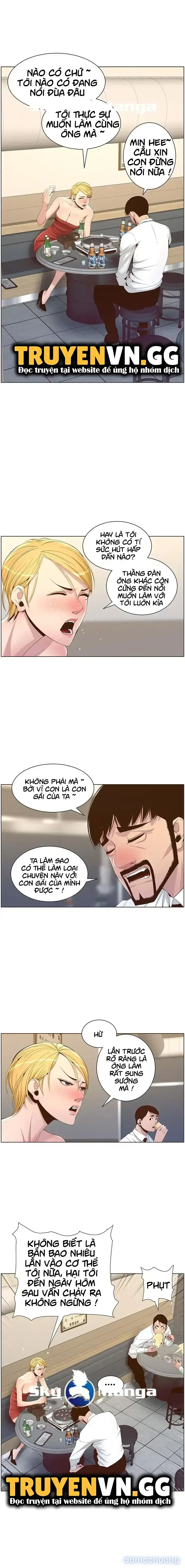 NGƯỜI BỐ DƯỢNG CỦA TÔI 