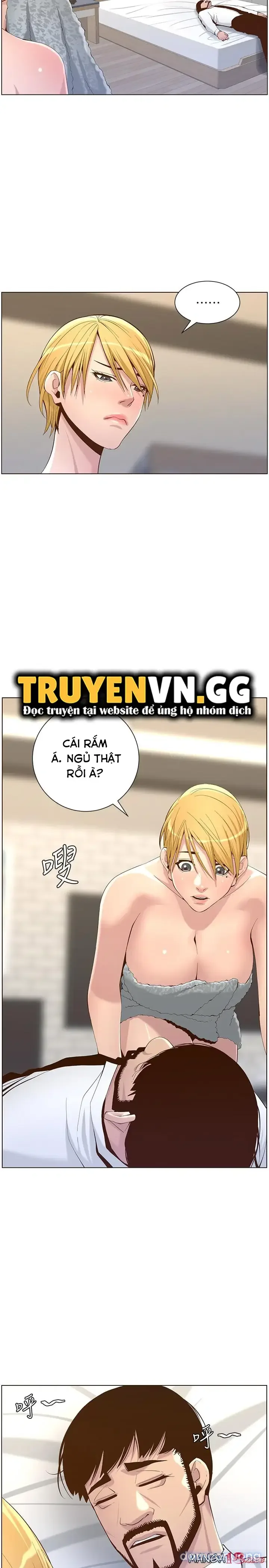 NGƯỜI BỐ DƯỢNG CỦA TÔI 