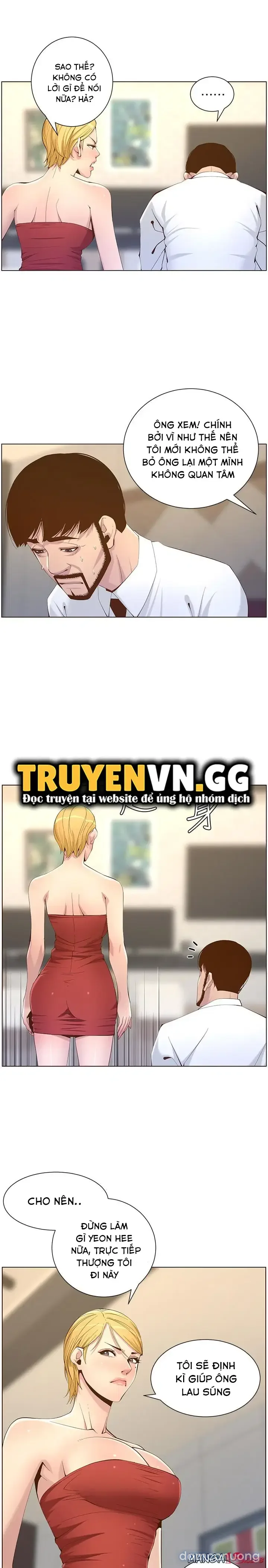 NGƯỜI BỐ DƯỢNG CỦA TÔI 