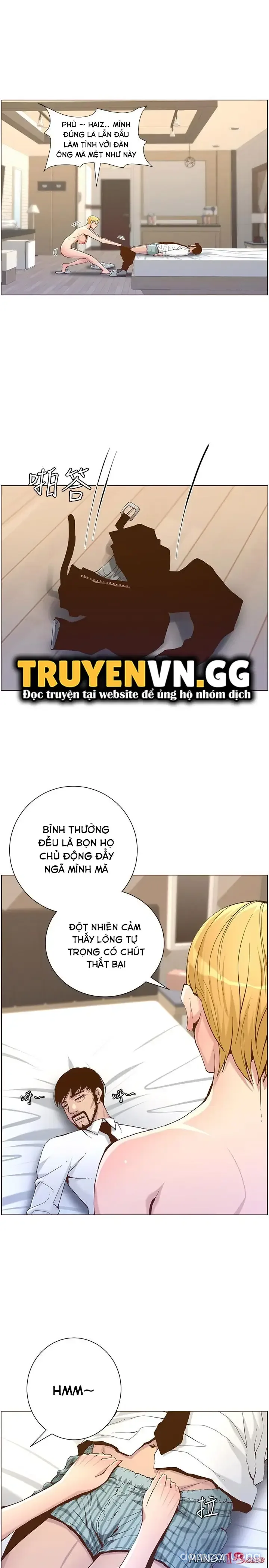 NGƯỜI BỐ DƯỢNG CỦA TÔI 
