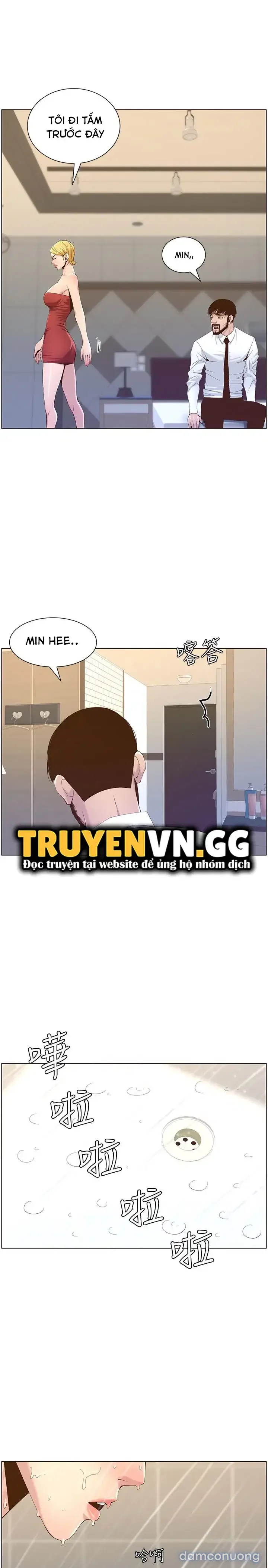 NGƯỜI BỐ DƯỢNG CỦA TÔI 