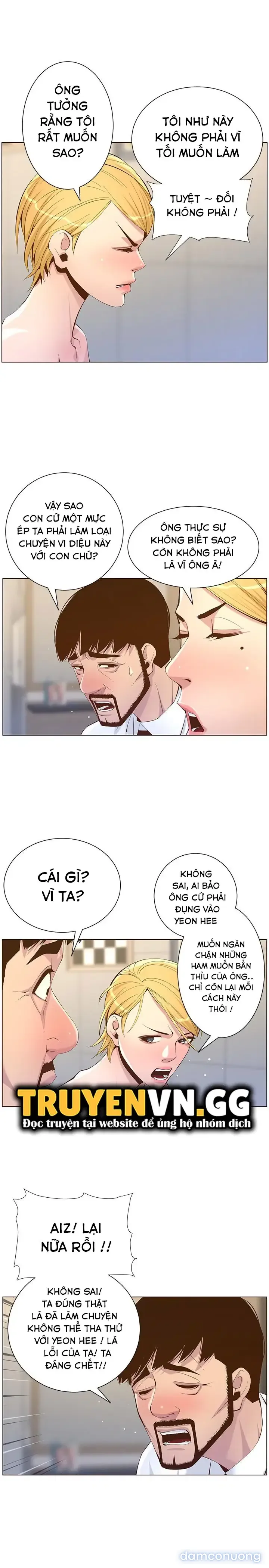 NGƯỜI BỐ DƯỢNG CỦA TÔI 