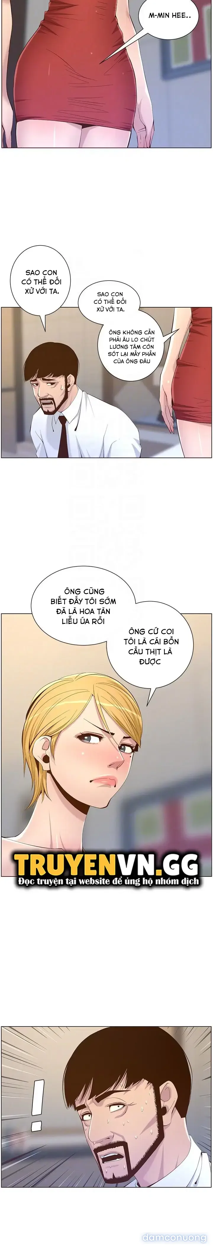 NGƯỜI BỐ DƯỢNG CỦA TÔI 