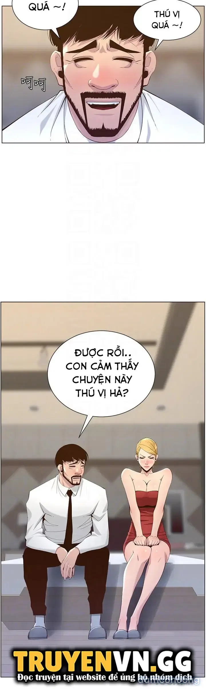 NGƯỜI BỐ DƯỢNG CỦA TÔI 