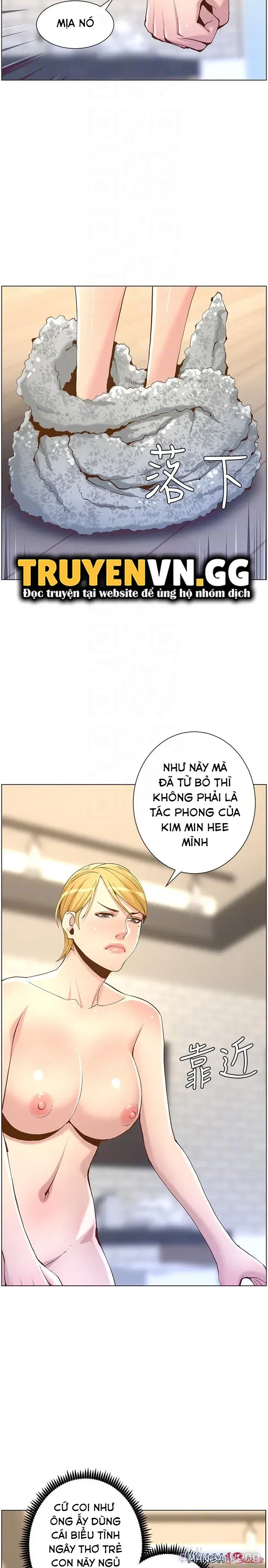 NGƯỜI BỐ DƯỢNG CỦA TÔI 