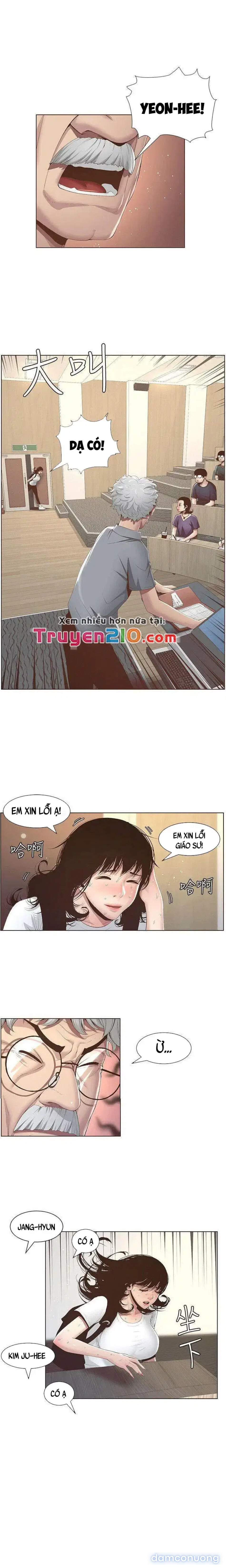 NGƯỜI BỐ DƯỢNG CỦA TÔI 