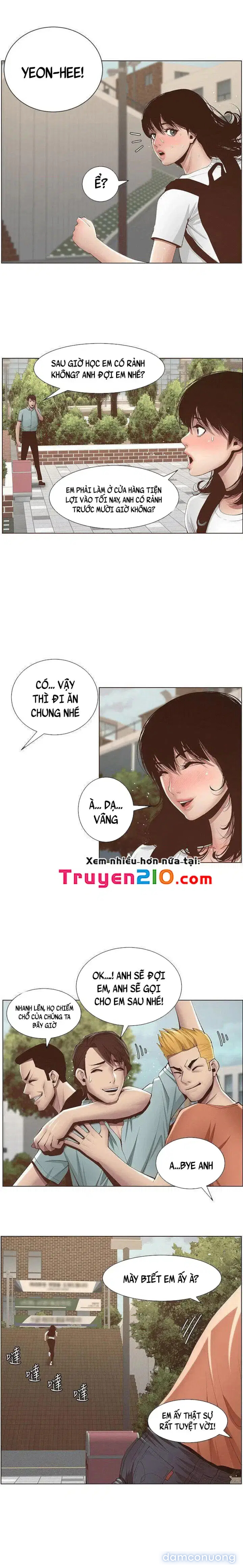 NGƯỜI BỐ DƯỢNG CỦA TÔI 