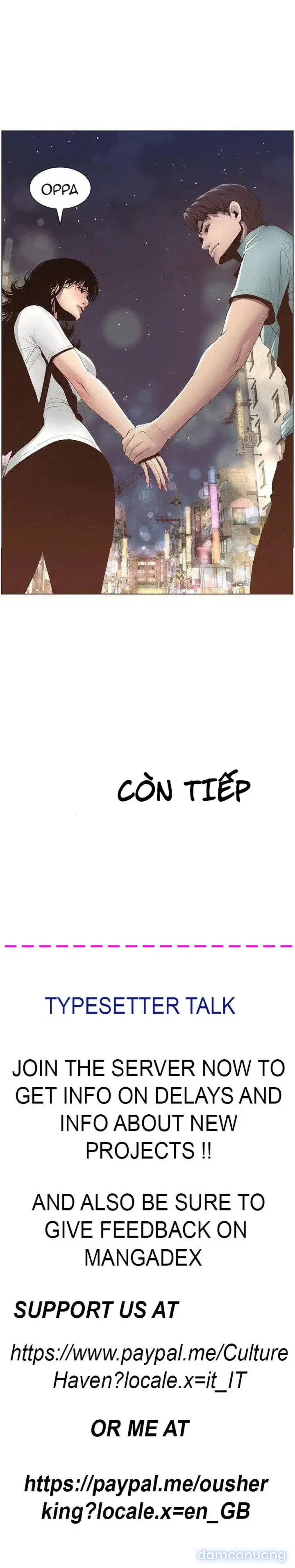 NGƯỜI BỐ DƯỢNG CỦA TÔI 