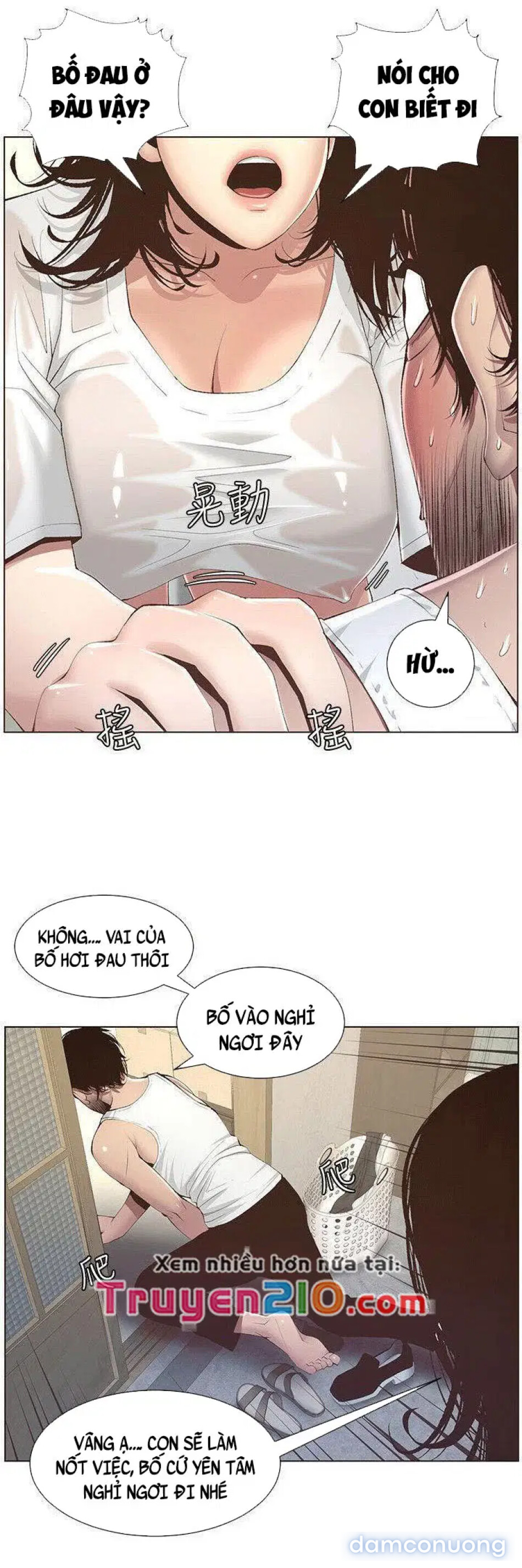 NGƯỜI BỐ DƯỢNG CỦA TÔI 