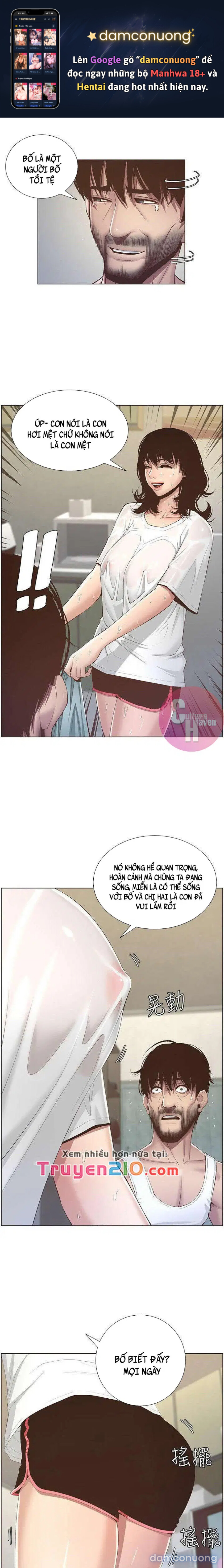 NGƯỜI BỐ DƯỢNG CỦA TÔI 