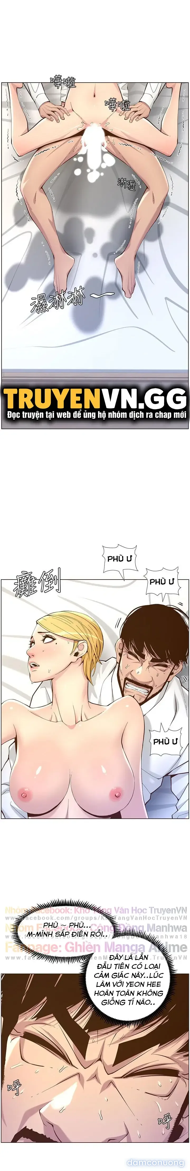 NGƯỜI BỐ DƯỢNG CỦA TÔI 